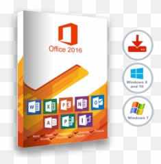 Microsoft Office 2016 Uk - Ms Pro Plus 2010 png