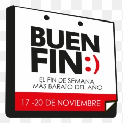 Buen Fin Logo Png 1 Image - Buen Fin,Fin Png
