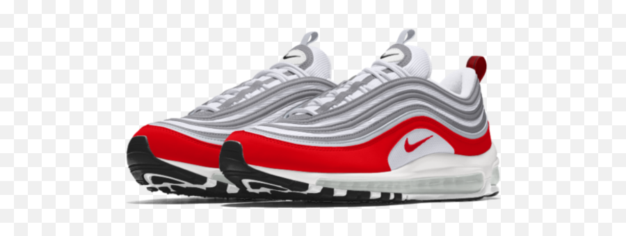 Nike Air Max 97 - Air Max 97 Nikeid Png,Nike Air Max 97 Transparent Nike Air Max 97 - Air Max 97 Nikeid Png,Nike Air Max 97 Transparent