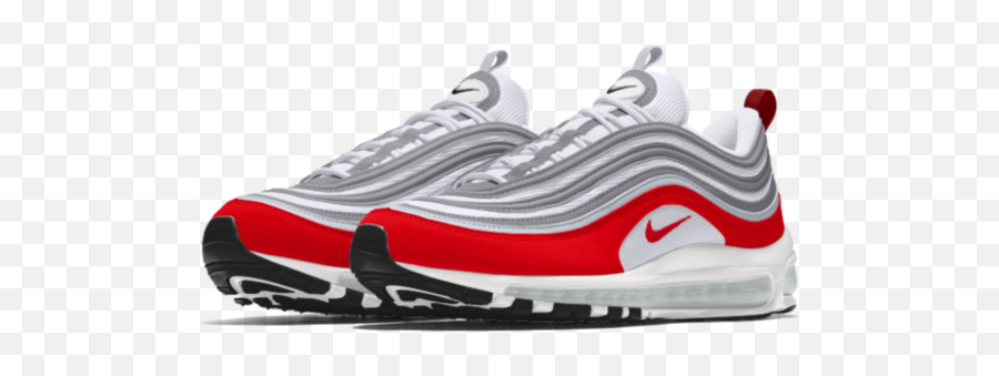 Nike Air Max 97 - Air Max 97 Nikeid Png,Nike Air Max 97 Transparent