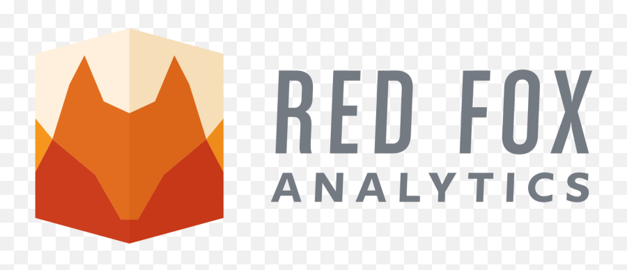 Red Fox Analytics - Vertical Png,Red Fox Logo