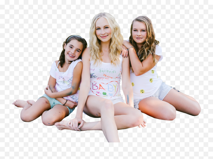Download Png Candice Accola - Candice King And Kids,Candice Accola Png