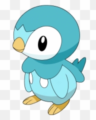 Download 393 Piplup Dp2 Shiny - Shiny Piplup Transparent Background Png,Piplup Png