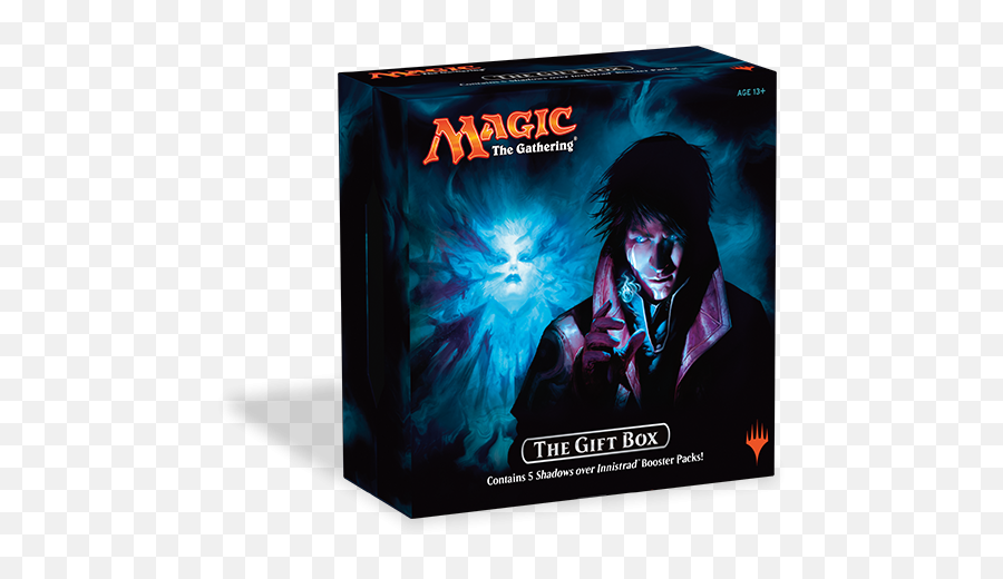 Shadows Over Innistrad Gift Box 2016 - Shadows Over Innistrad Gift Box Png,Shadows Over Innistrad Logo