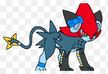 Download The Reson I Chose Luxray - Fictional Character Png,Luxray Png