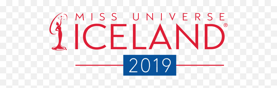Miss Universe Iceland 2019 - Vertical Png,Miss Universe Logo