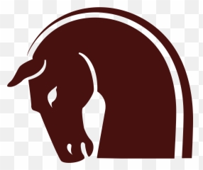 Oldenburg Horse Logo Clipart Black - Png Download Full Logo De Zangersheide,Horse Logo Png