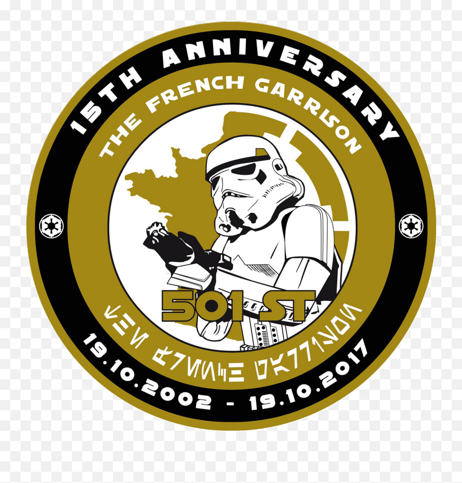 501st French 501stfrenchgarrison - Stelvio National Park Png,501st Legion Logo