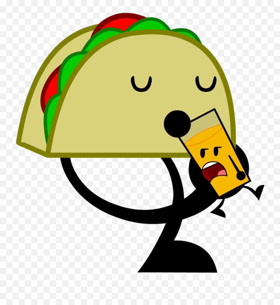 Download Taco Drinks O - Inanimate Insanity 2 Taco Full Inanimate Insanity Oj Png,Inanimate Insanity Logo