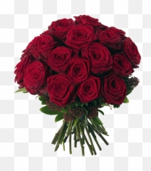 Rose Flowers Png High - Bouquet Of