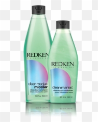 Redken For Men Clean Spice 2 In 1 Conditioning Shampoo - Hair Gel Rochambeau png