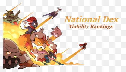 National Dex Viability Rankings V2 Png