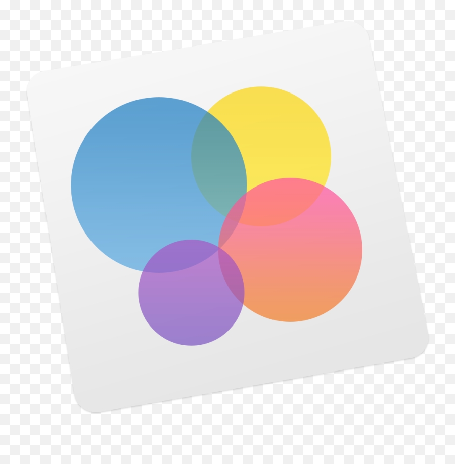 Games Icon For Mac - Dot Png,Circle Game Icon