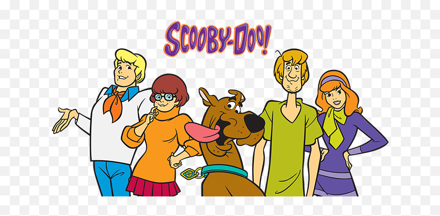 Free Png Scooby Doo - Konfest Cartoon Scooby Doo Cartoon,Scooby Doo Png