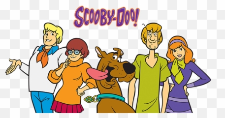 Free Png Scooby Doo - Konfest Cartoon Scooby Doo Cartoon,Scooby Doo Png