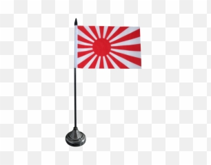 Download Hd Yükle Japan War Table Flag - Japanese Empire Rising Sun png