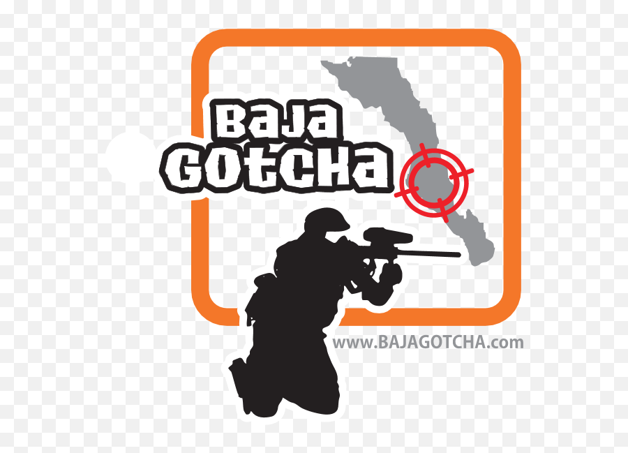 Bajagotcha Logo Download - Logo Icon Png Svg Firearms,Icon Paintball Gun