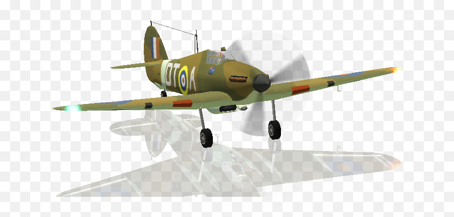 Hawker Hurricane Mk I - Military Aircraft Xplaneorg Forum Supermarine Spitfire Png,Mk11 Icon