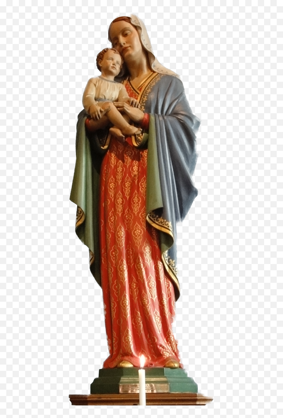 Virgin Mary Png - Feast Of The Blessed Virgin Mary Statue Religious Item,St Mary Icon