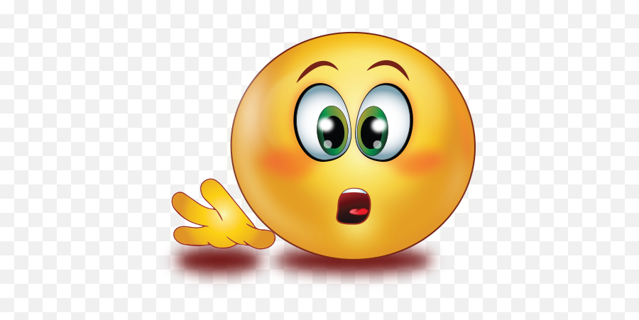 Shocking Eyes With Hand Emoji - Shocking Emoji Png,Facebook Icon Stickers