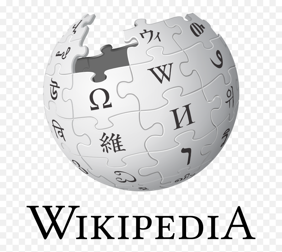 Wikipedia Logo Png The Free - Wikipedia History,Wikipedia Icon Png