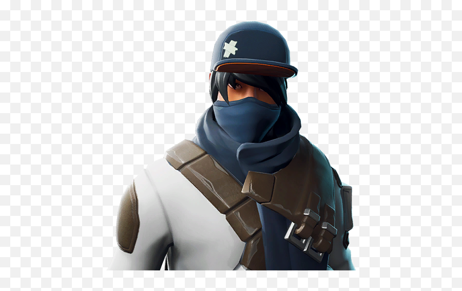 Shot Caller - Shot Caller Fortnite Skin Png,Icon Interceptor Vest