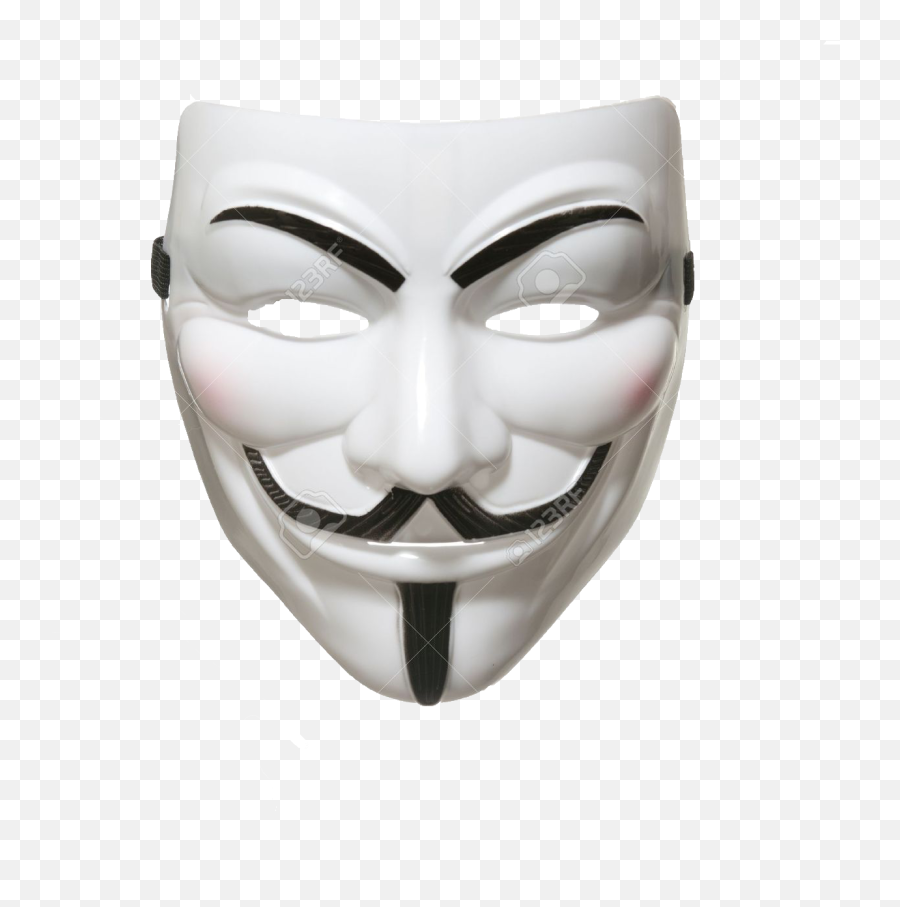 Guy Fawkes Mask V Gunpowder Plot - Guy Fawkes Mask Png,Anonymous Mask Png
