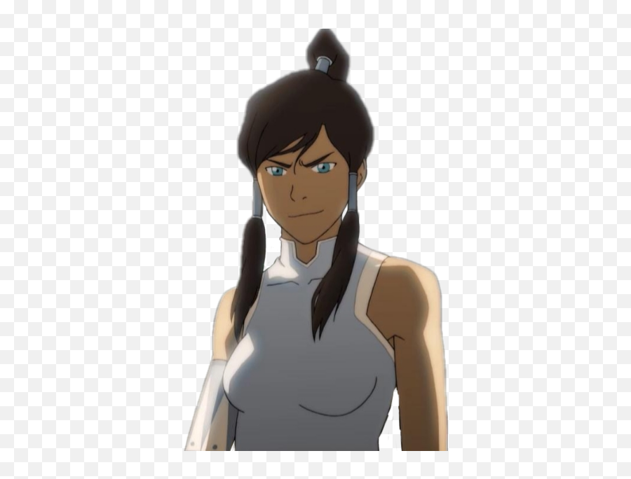 Korra Avatar Asami Mako Bolin The Legend Of Aang Last - Cartoon Png,Aang Png