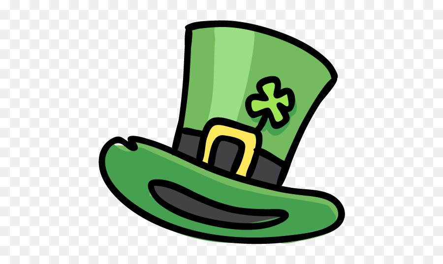 Tophat Icon Lucky Leprechaun Iconset Iconkacom - Transparent Irish Icons Png,Bowler Hat Icon