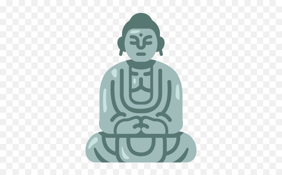 Buddhism Religion Temple Buddha - Buddhism Religion In Japan Icon Png,Buddhism Icon