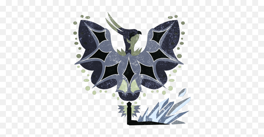 Stygian Zinogre - Shrieking Legiana Icon Png,Stygian Zinogre Icon