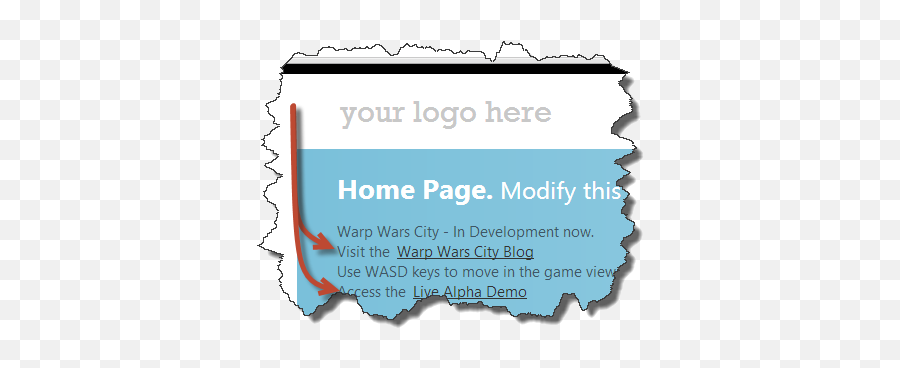 Warp Wars - Development Blog March 2013 Language Png,Minecraft Server Icon Maker 64x64