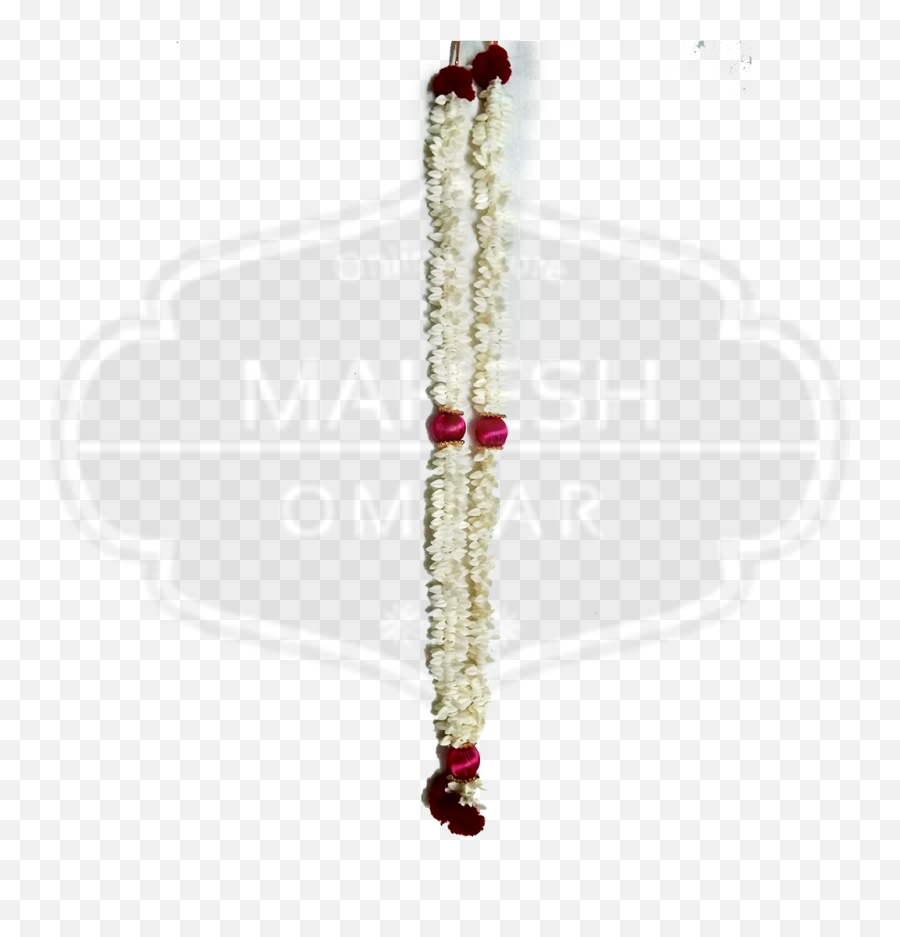 Download Flower Mala - Crystal Full Size Png Image Pngkit Crystal,Mala Png