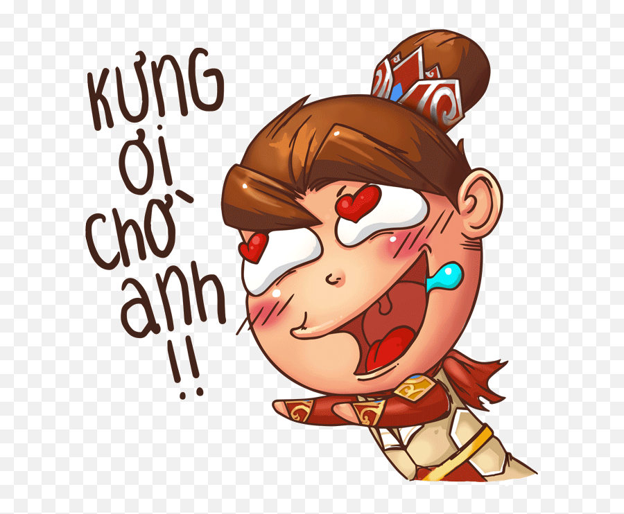 Hình Nh Icon Zalo - Fictional Character Png,Zalo Icon