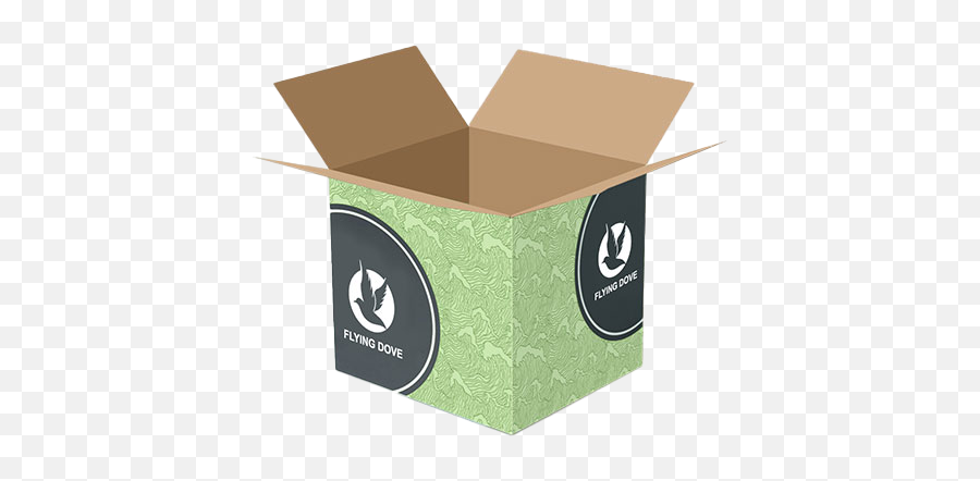 Custom Printed Cardboard Packaging - Cardboard Box Png,Cardboard Icon