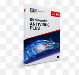 Best Antivirus Software 2019 Keep Your Computer Or Laptop - Bitdefender Antivirus Plus 2019 Png,Software Png