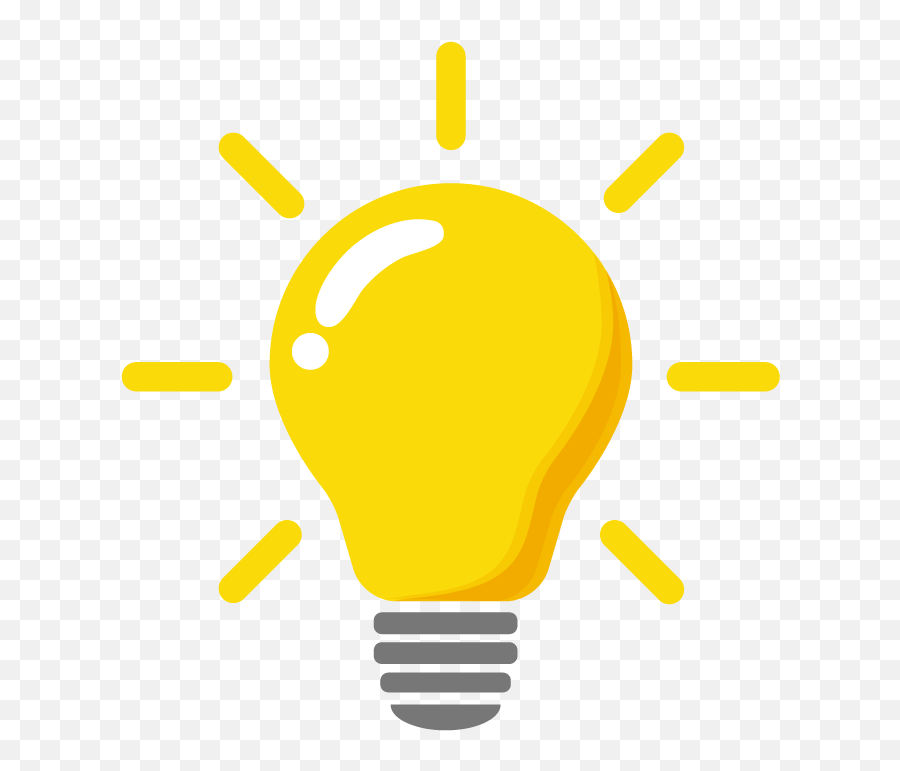 B2b Saas Digital Marketing Agency - Bulb Illustration Png,Content Creation Icon