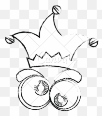 Download Crazy Eyes Drawing - Illustration Png,Crazy Eyes Png