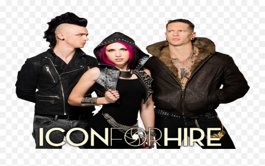 Icon For Hire - Animal Product Png,Ariel From Icon For Hire