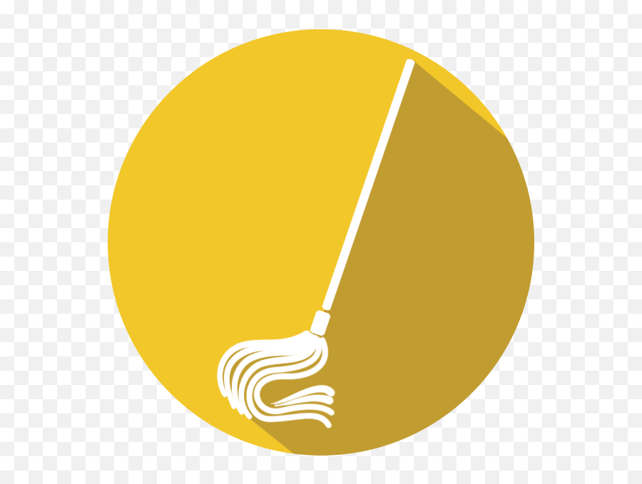 Clean Mop Icon Png - Dot,Cleaning Services Icon