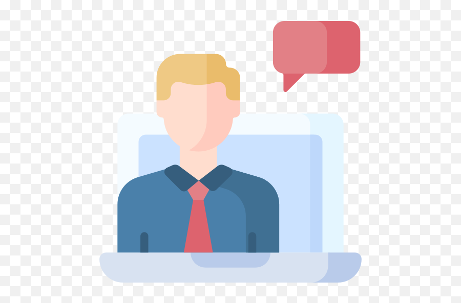 Job Interview - Worker Png,Job Interview Icon