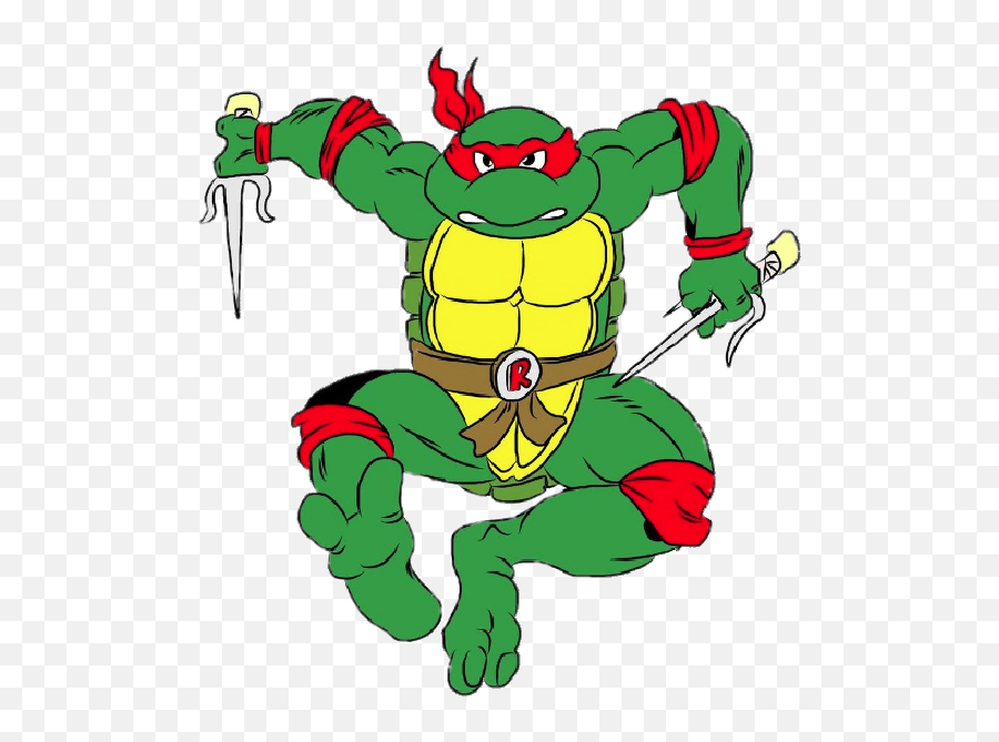 Teenage Mutant Ninja Turtles Raphael Png Turtle Logo