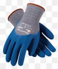 Work Gloves Png Image - Safety Gloves Png,Gloves Png