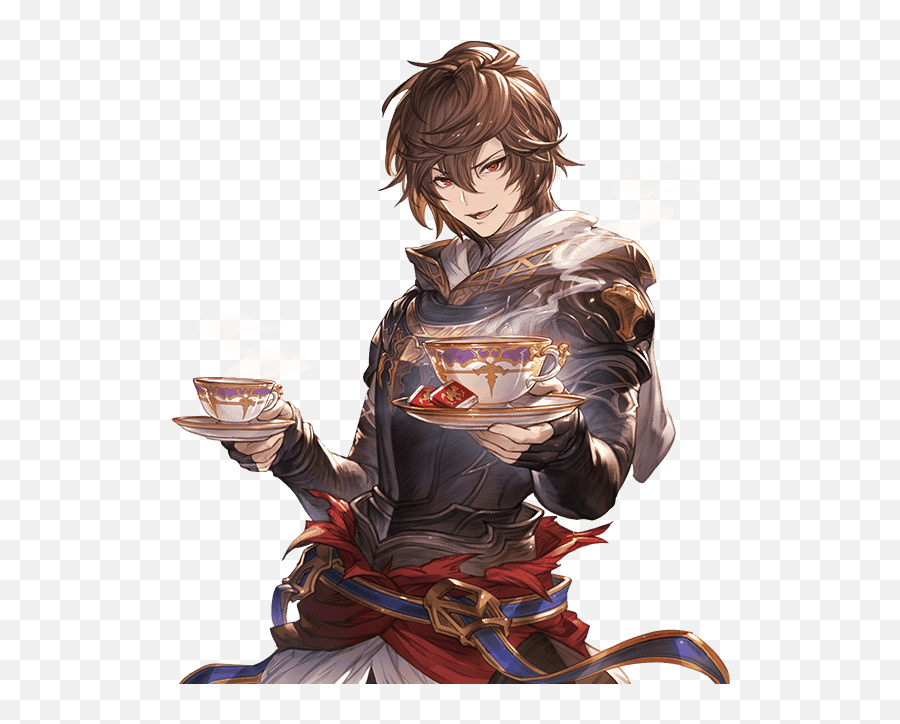 Nendoroid Sandalphon Myfigurecollectionnet - Granblue Fantasy Sandalphon Summer Png,Lio Fotia Icon