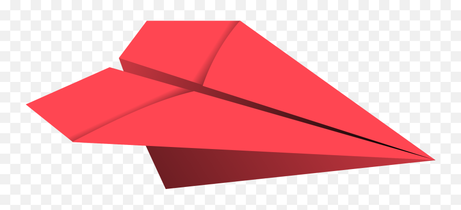 Paper Plane Png Transparent Onlygfxcom - Folding,Paper Airplane Icon Png