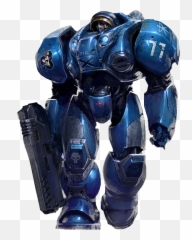 Starcraft Png Free Images - High quality For Here 2 Marines Png