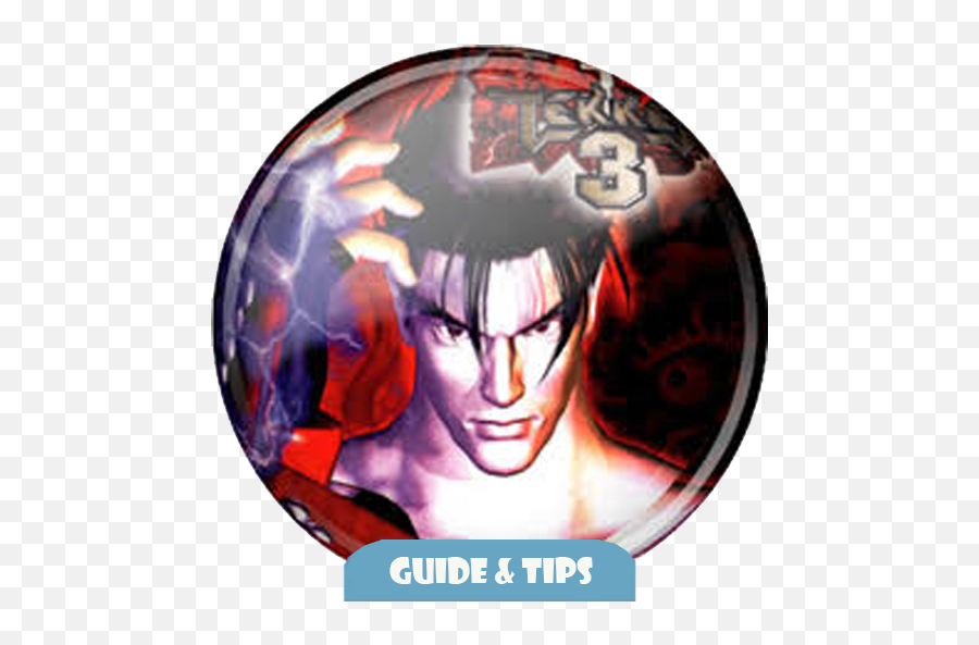 Guide For Tekken 3 Apk 20707 - Download Apk Latest Version Tekken 3 Png,Tekken Icon