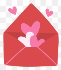 Envelope Graphics To Download - Sobre Con Corazon Png