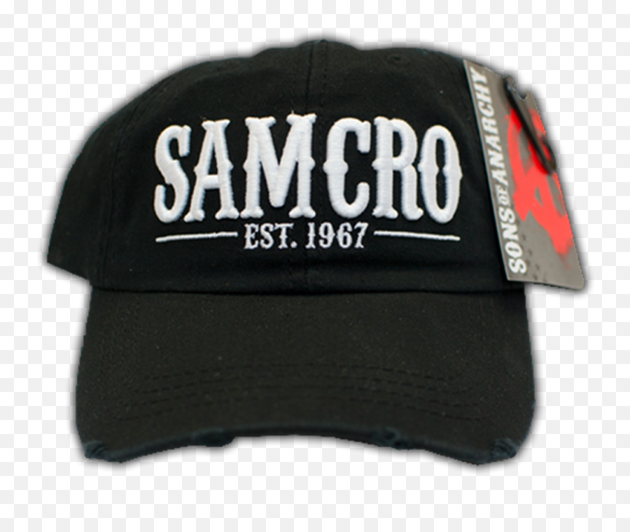 Samcro Snapback Hat - For Adult Png,Icon Motorcycle Shoes