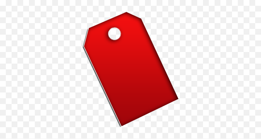 Download Red Tag Psd - Circle Png,Red Tag Png